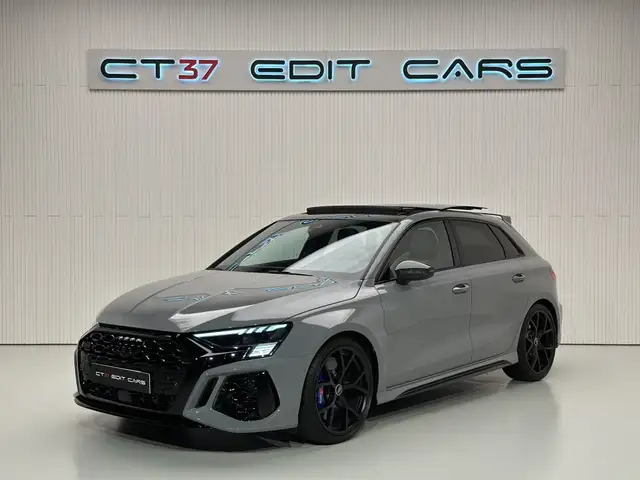 Audi RS3 Sportback quattro S tronic 294kW