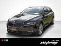 Skoda Superb Combi 2.0 TDI Style 4x4 +AHK+KLIMA+NAVI Schwarz - thumbnail 1