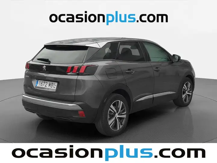 Peugeot 3008 1.2 S&S Pure Tech Allure 2022, foto 4