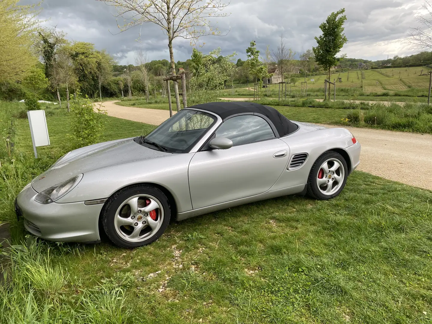 Porsche Boxster S - 1