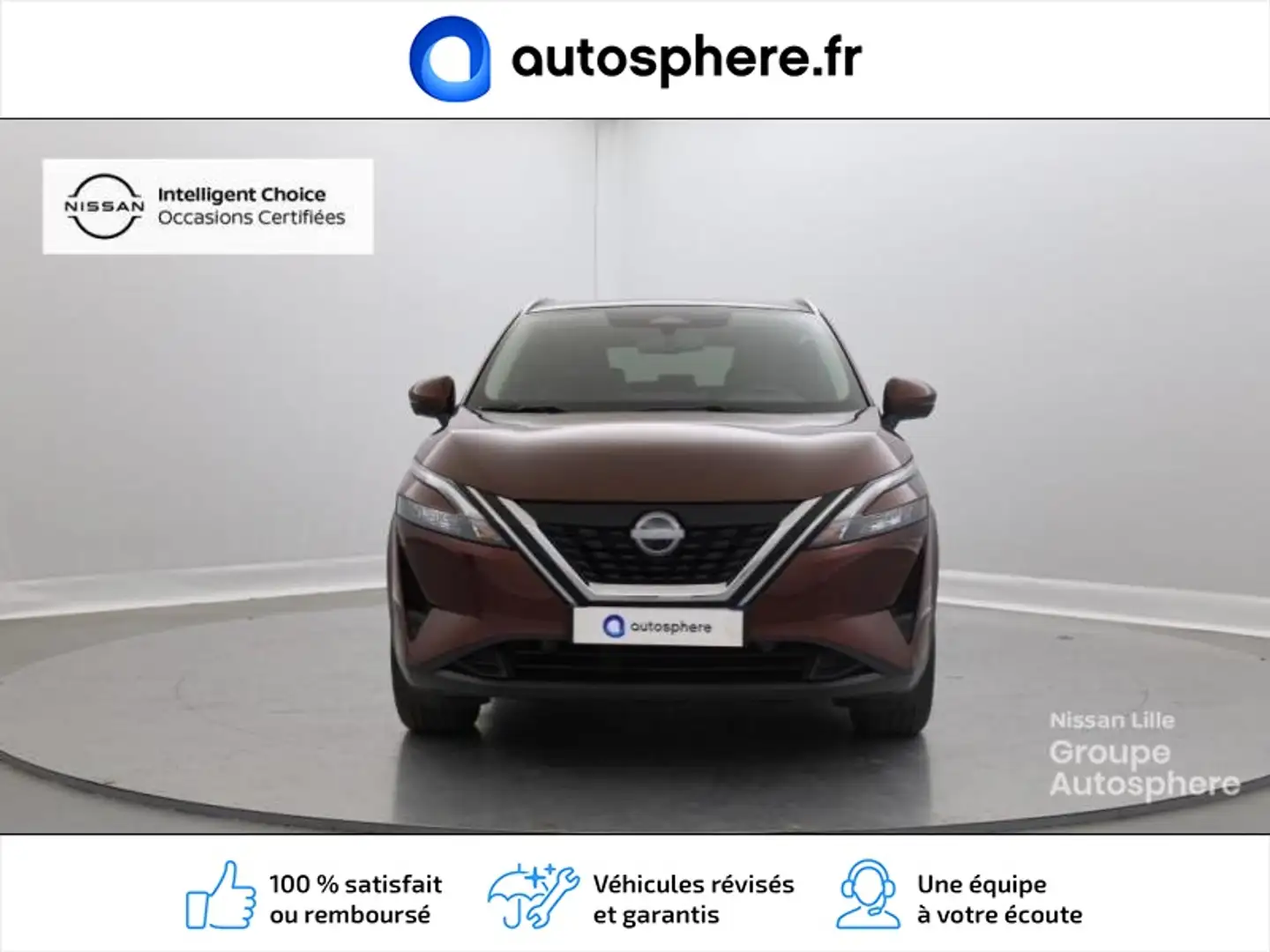 Nissan Qashqai e-POWER 190ch N-Connecta 2022 - 2