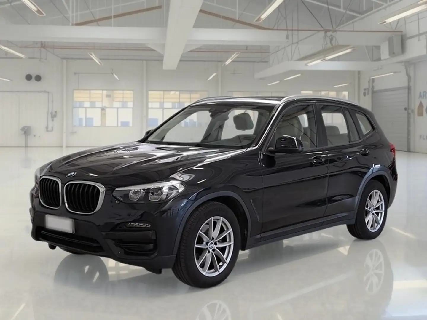 BMW X3 sDrive 18d MH48V Auto - 1