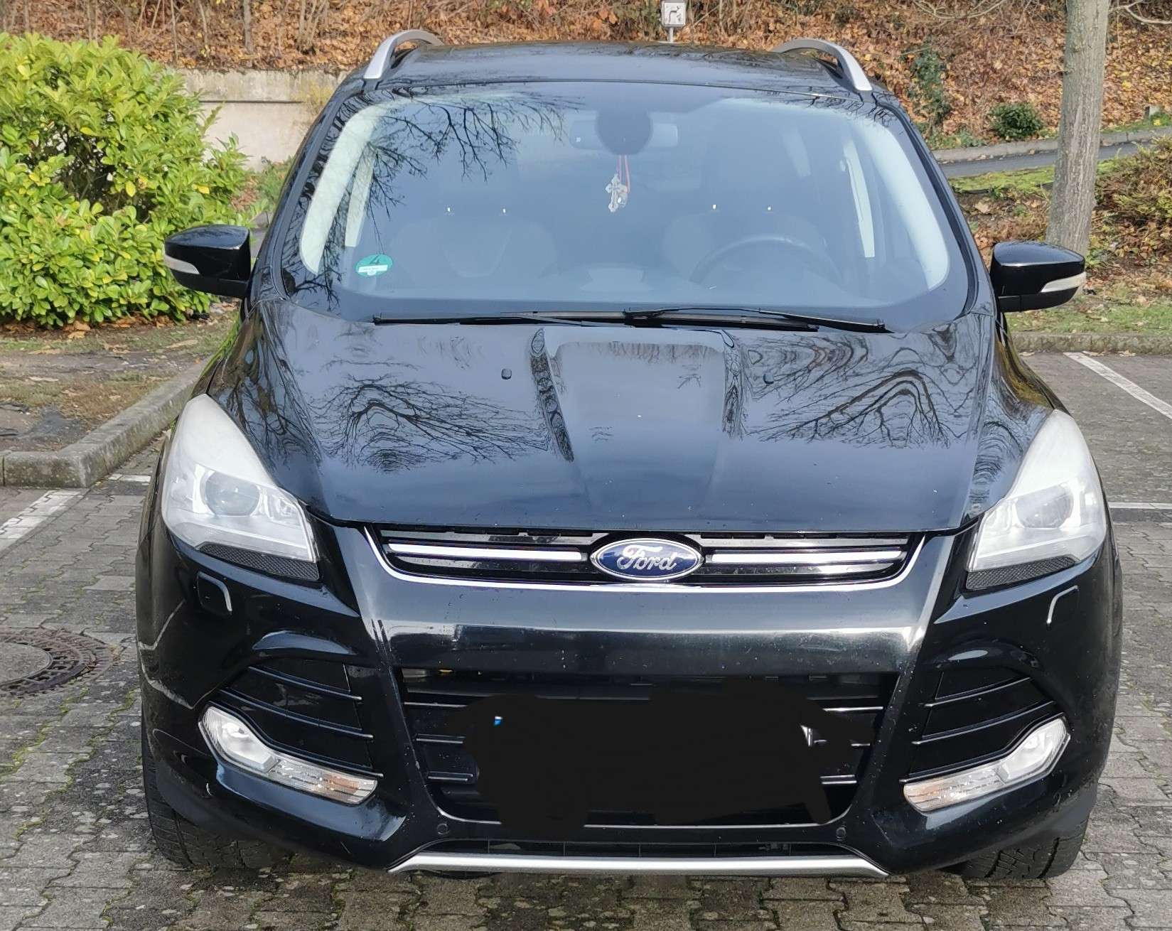 Second hand Ford Kuga 2.0 TDCi