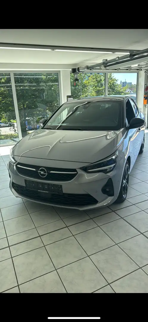 Opel Corsa Ultimate Grau - 1