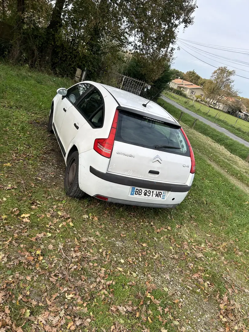 Citroen C4 HDi 92 Pack Ambiance - 1