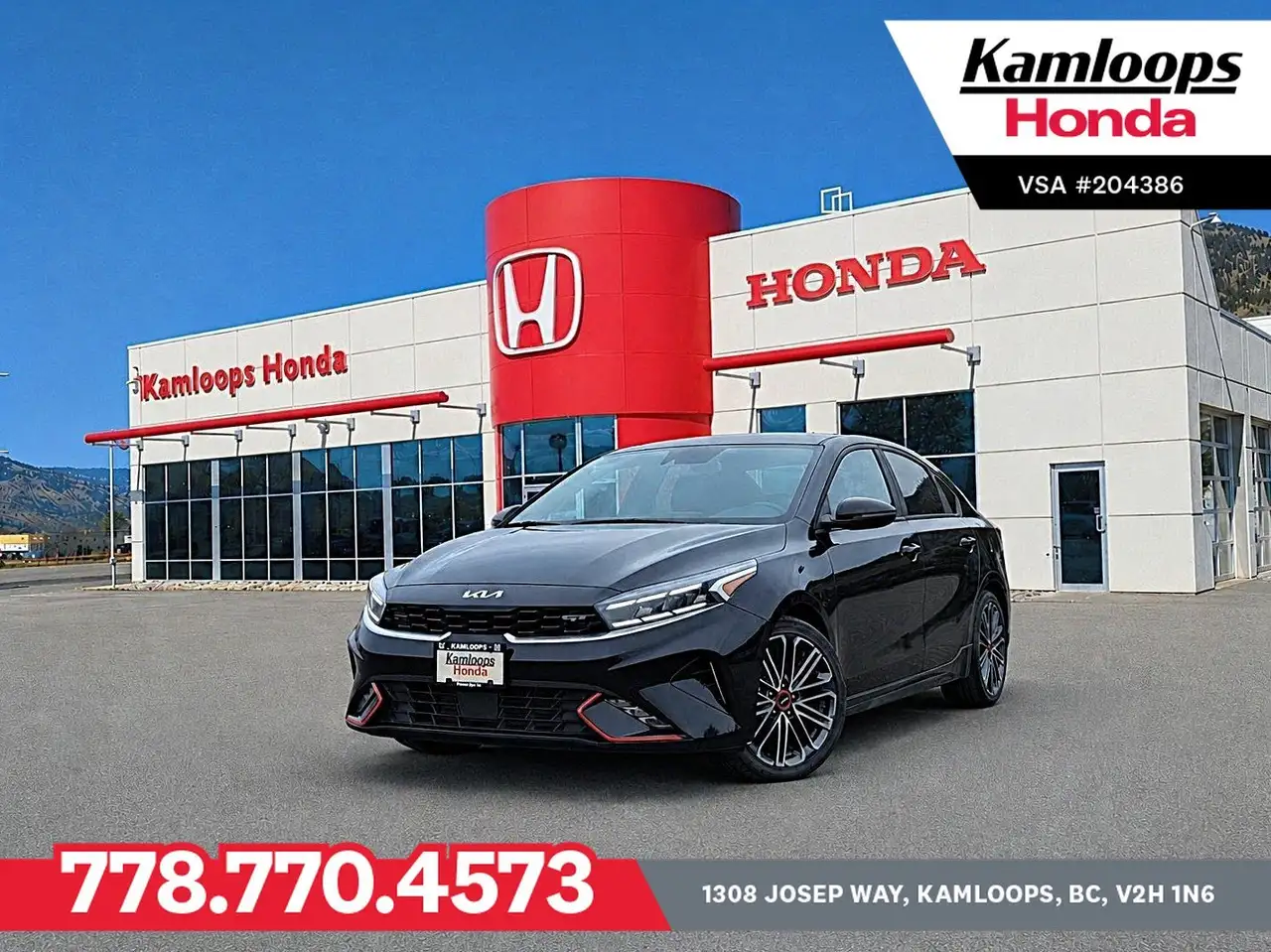 Kia Forte снимка Kia Forte