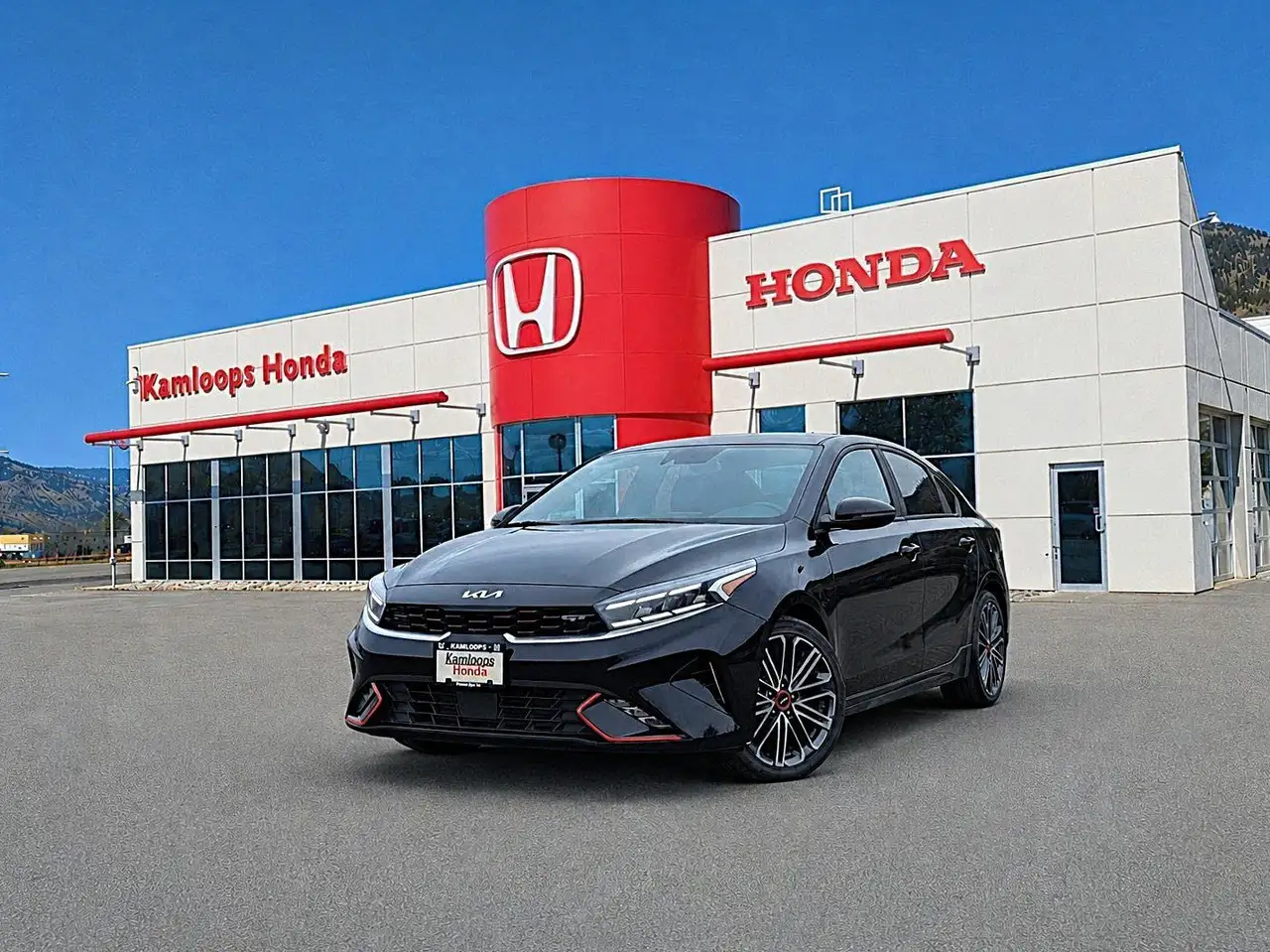Kia Forte снимка Kia Forte