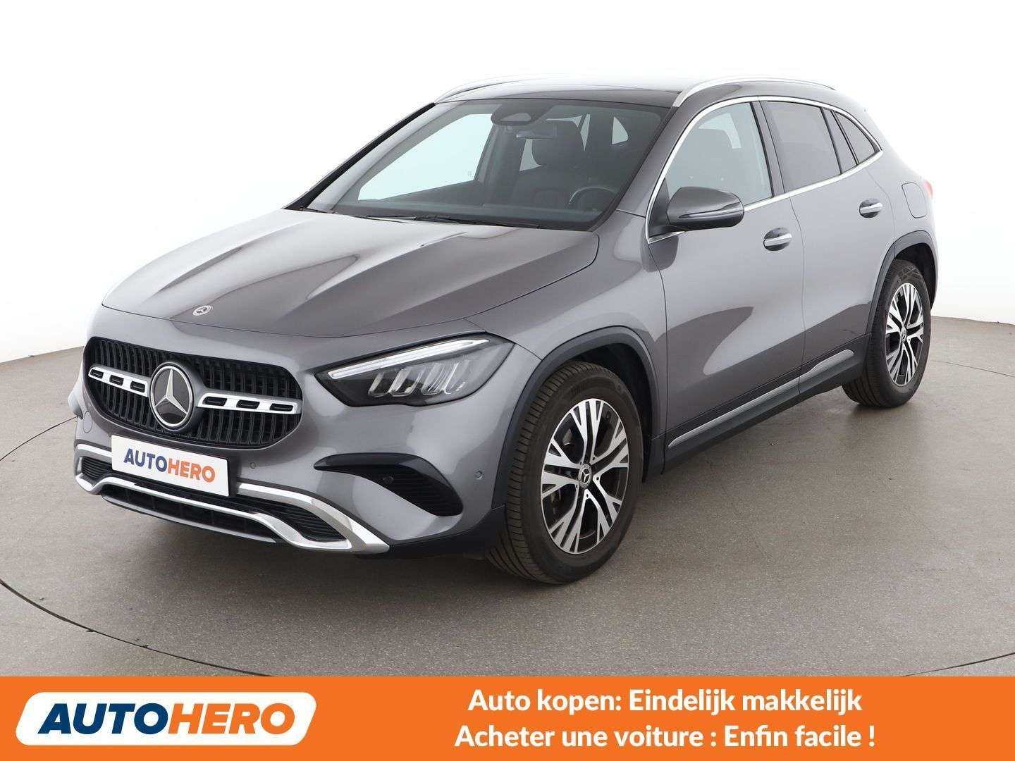 Mercedes-Benz GLA 200