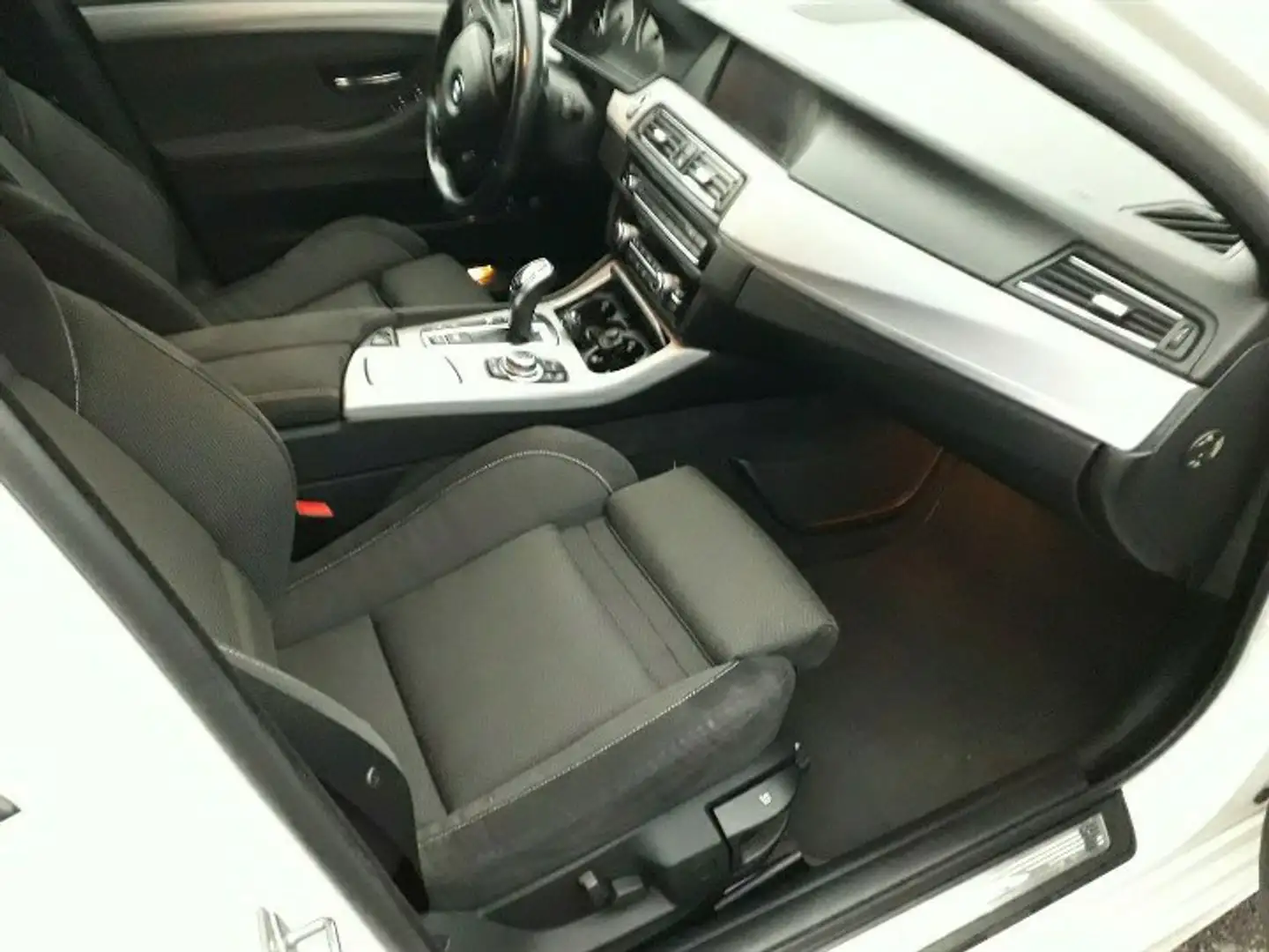 BMW 525 525d msport xdrive - 2