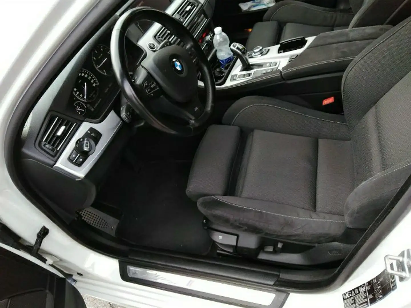 BMW 525 525d msport xdrive - 1