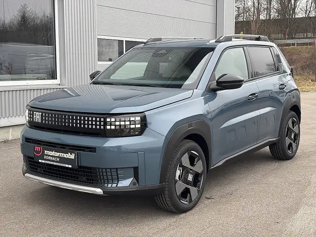 Fiat Grande Panda Hybrid mHEV 110 6-Gang eDCT La Prima