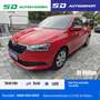 Skoda Fabia 125 1,0 Limousine Rot - thumbnail 1