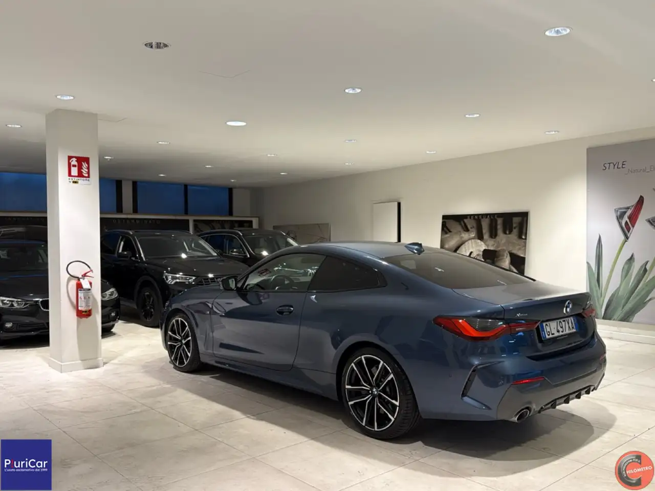 2022 BMW 430 d 286cv xDrive 48V Coupé Msport 19” ( m sport ), photograph 6