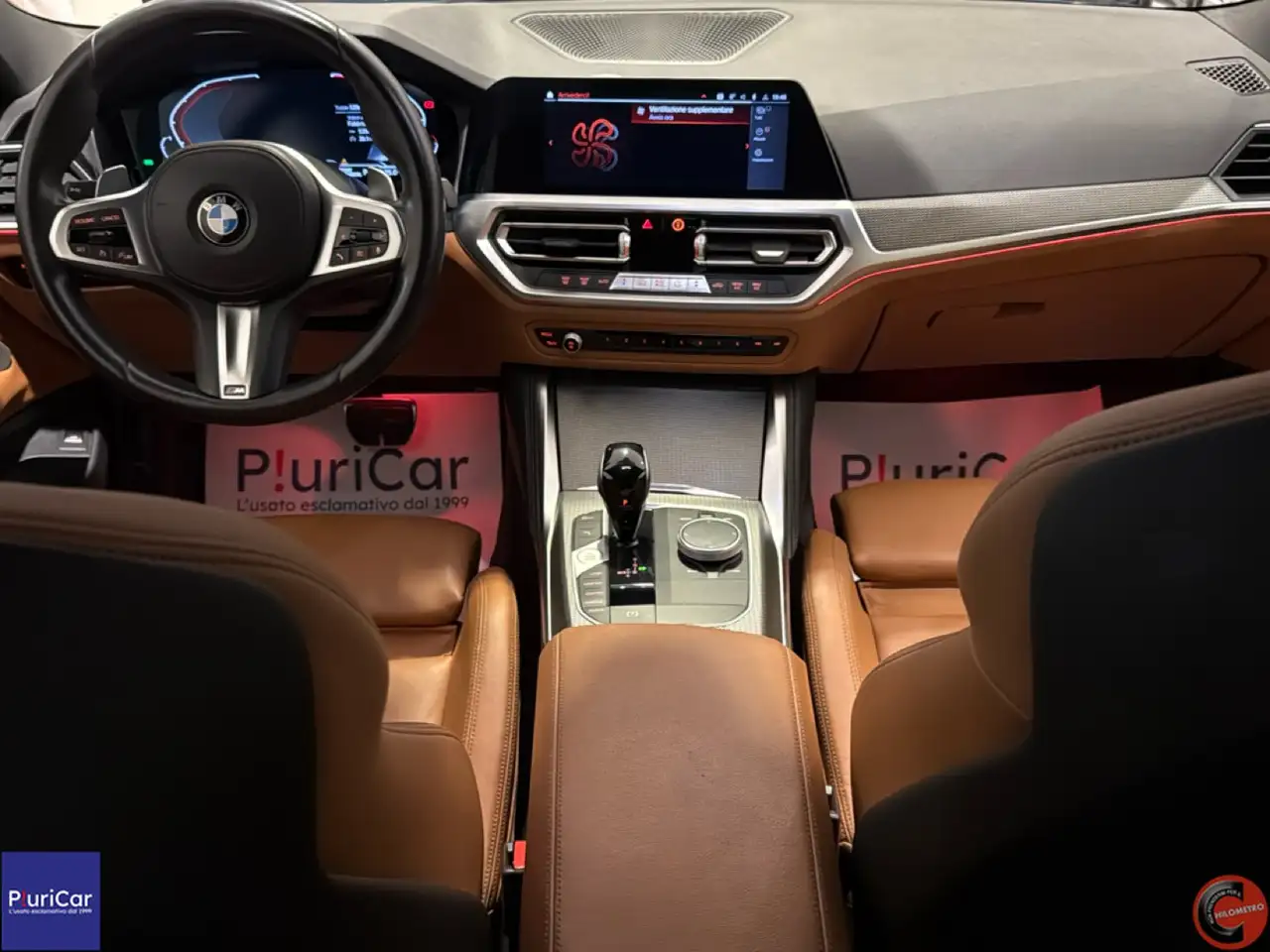 2022 BMW 430 d 286cv xDrive 48V Coupé Msport 19” ( m sport ), photograph 4