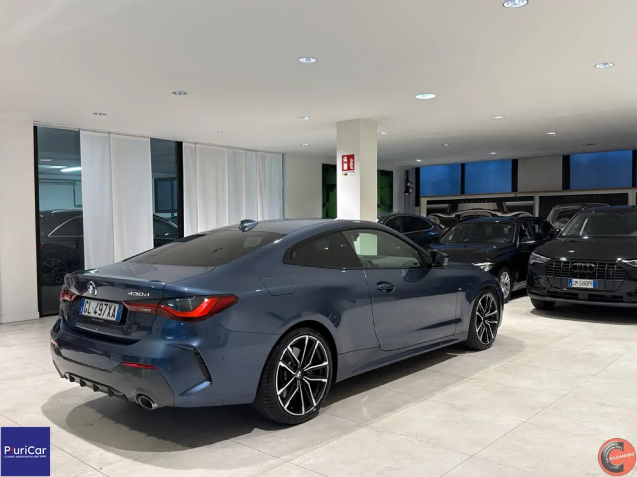 2022 BMW 430 d 286cv xDrive 48V Coupé Msport 19” ( m sport ), photograph 7
