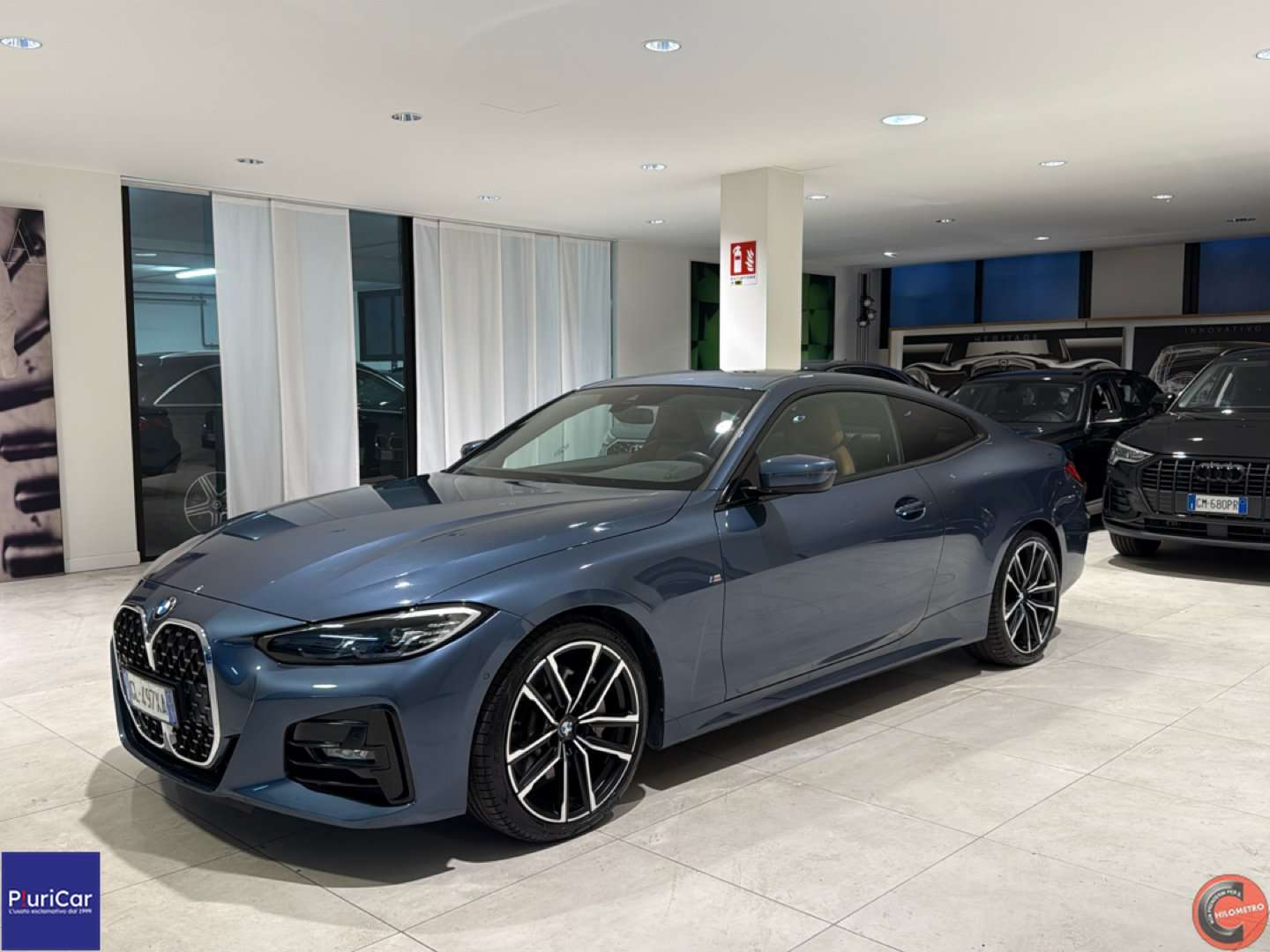 BMW 430