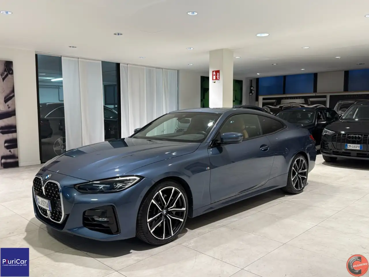 2022 BMW 430 d 286cv xDrive 48V Coupé Msport 19” ( m sport ), photograph 1