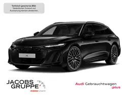 Audi A6 Avant TFSI 2xS line/All Black/S Sitze/Matrix/Allradl./HuD/Pano/AHK/