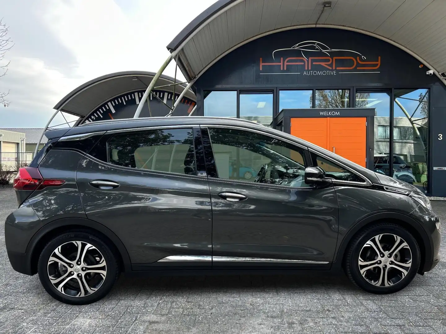 Opel Ampera-E Business Executive 60 kWh 100% SOH Certificaat Dea Gri - 2
