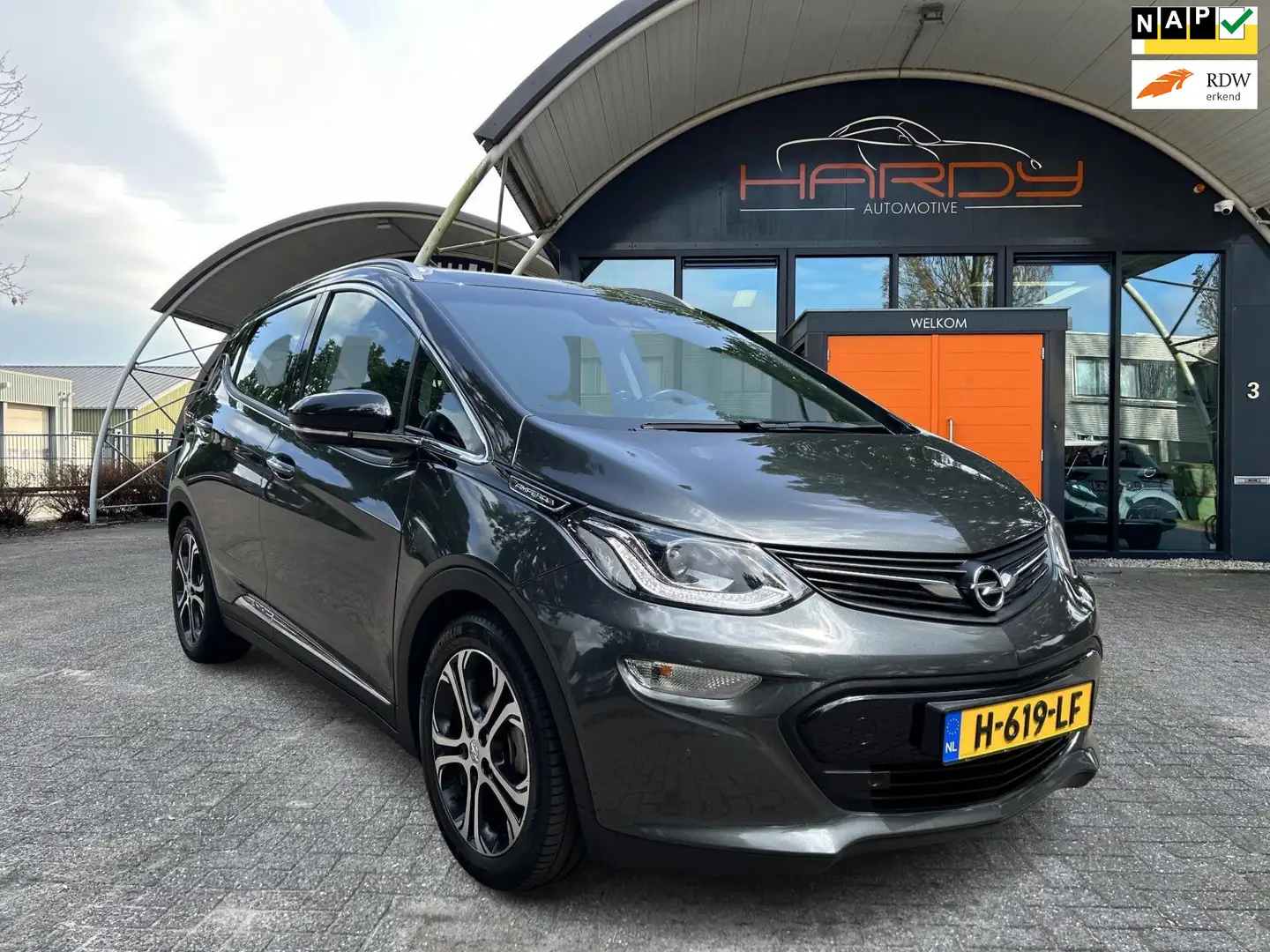 Opel Ampera-E Business Executive 60 kWh 100% SOH Certificaat Dea Gri - 1