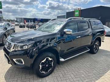 2.3 dCi 4WD Tekna, schuifdak, leder, 40360km!