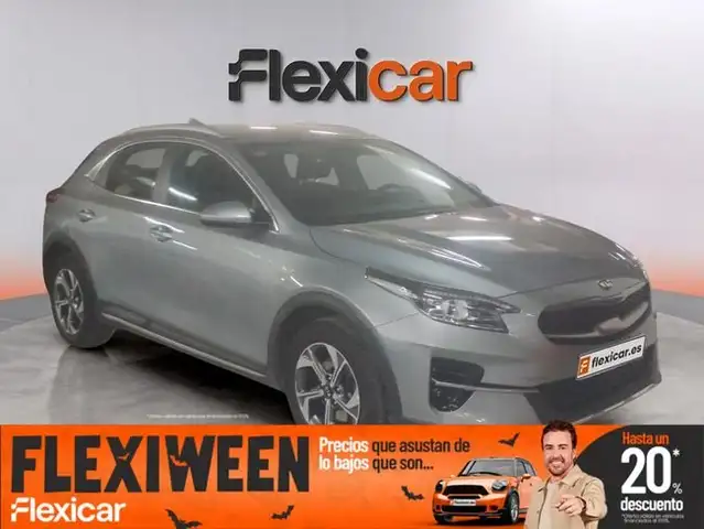 Kia XCeed 1.0 T-GDi Concept