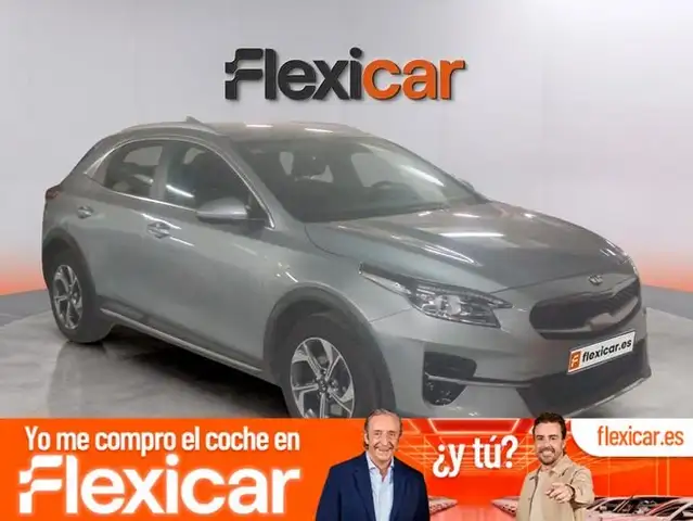 Kia XCeed 1.0 T-GDi Concept