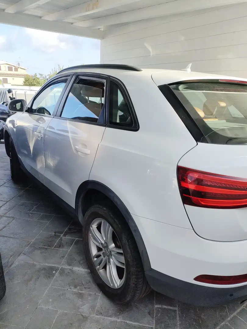 Audi Q3 2.0 tdi Business quattro 140cv - 2