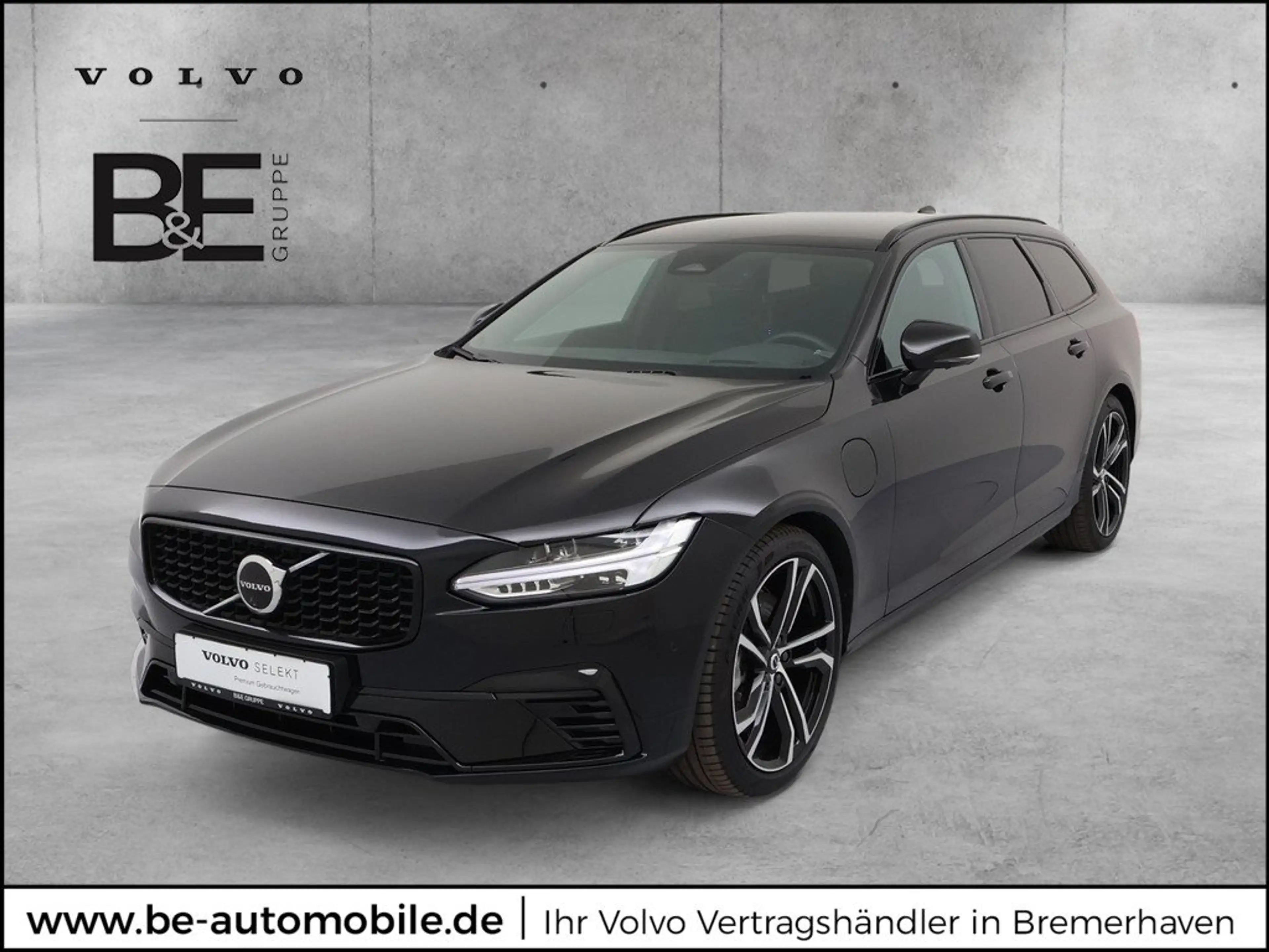 Volvo V90 T8 Plus Dark Plug-In Hybrid AWD