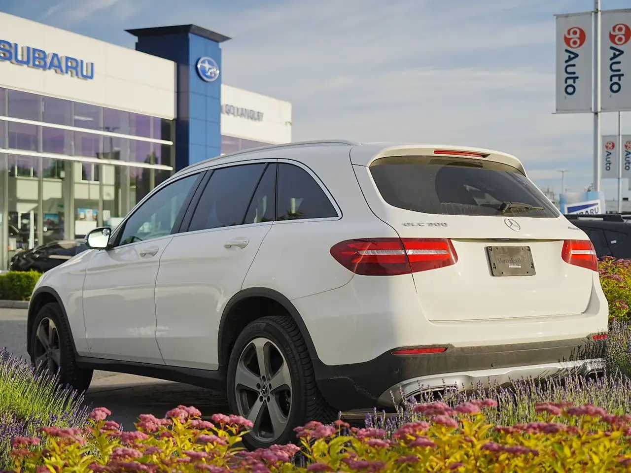 Mercedes-Benz GLC снимка Mercedes-Benz GLC
