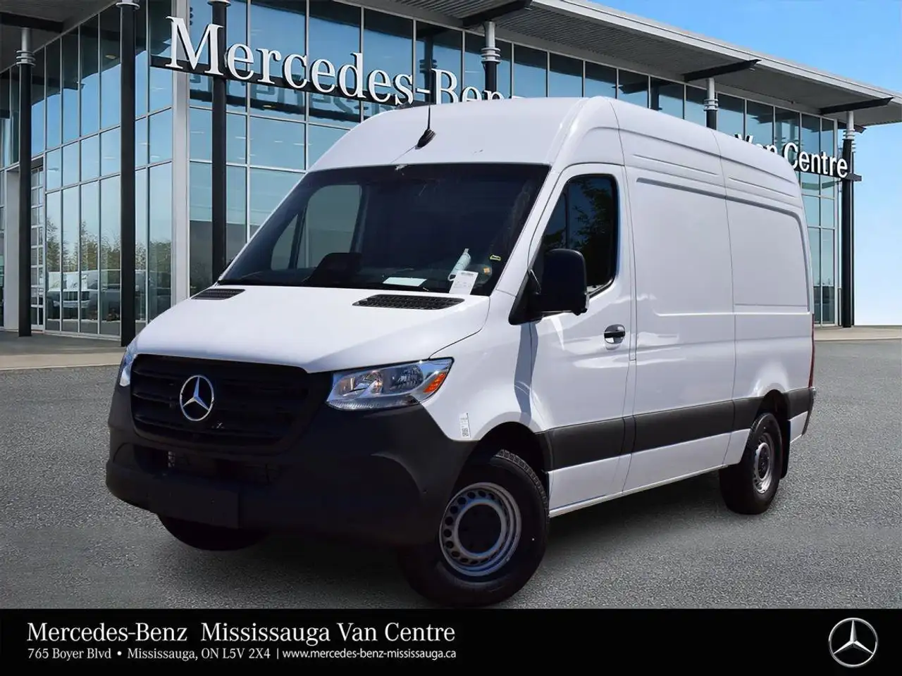 2026 Mercedes-Benz Sprinter