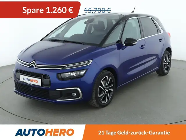 Citroen C4 Picasso 1.6 THP Shine Aut.*NAVI*ACC*PDC*SHZ*