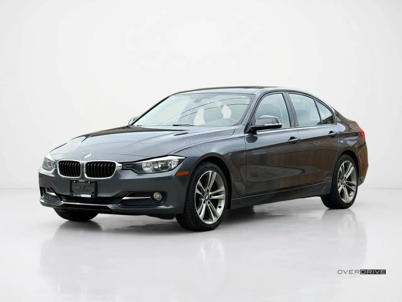 2014 BMW 3 Series