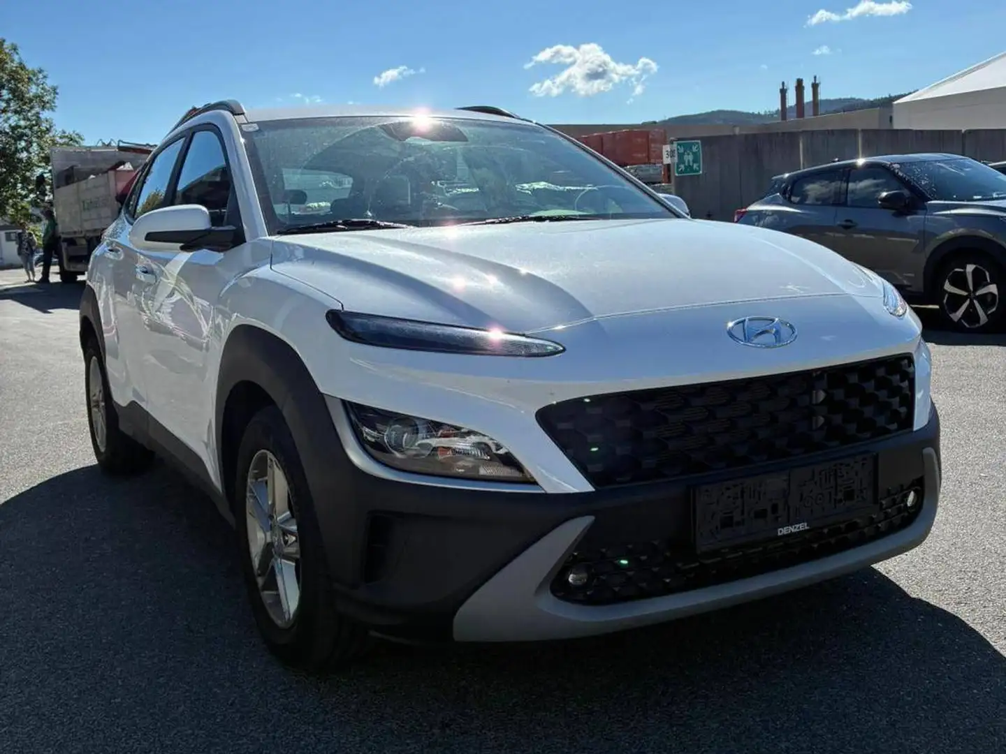 Hyundai KONA Smart Line 1,0 T-GDi 2WD - 2