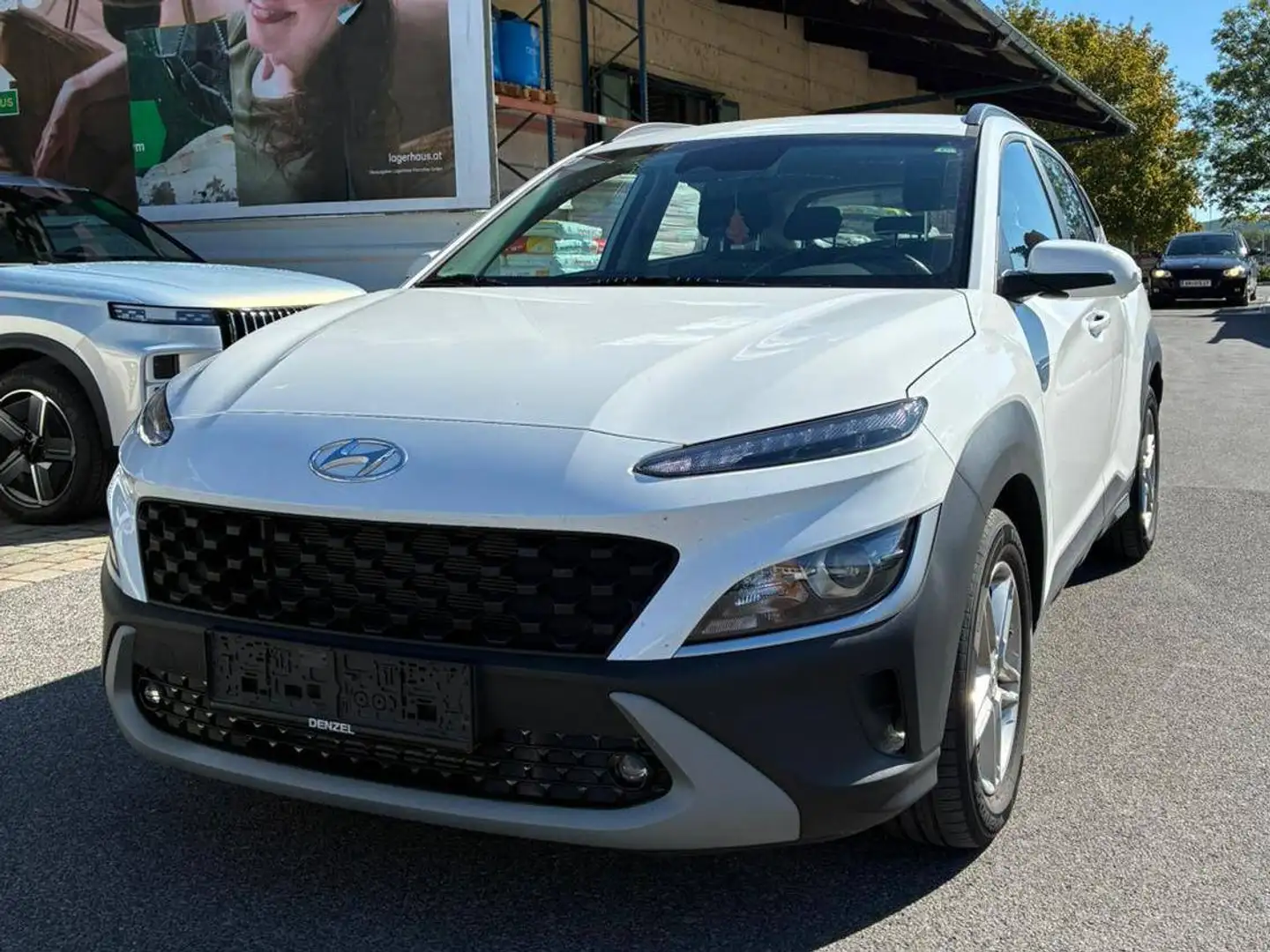 Hyundai KONA Smart Line 1,0 T-GDi 2WD - 1