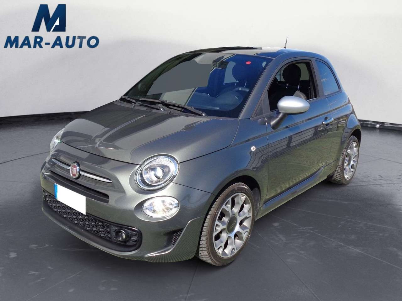 Fiat 500 500 1.0 hybrid Rockstar 70cv