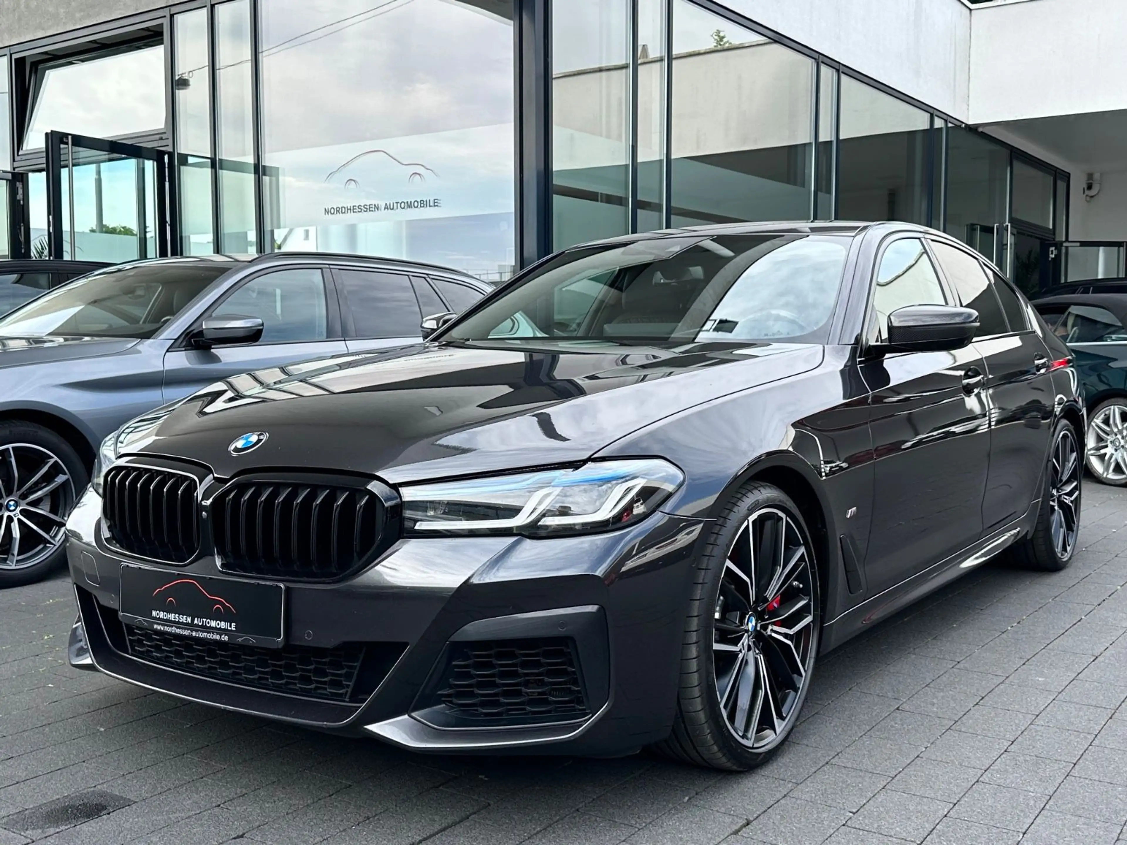 BMW 550 i xDrive M Sport Pro | Massage | Head-Up