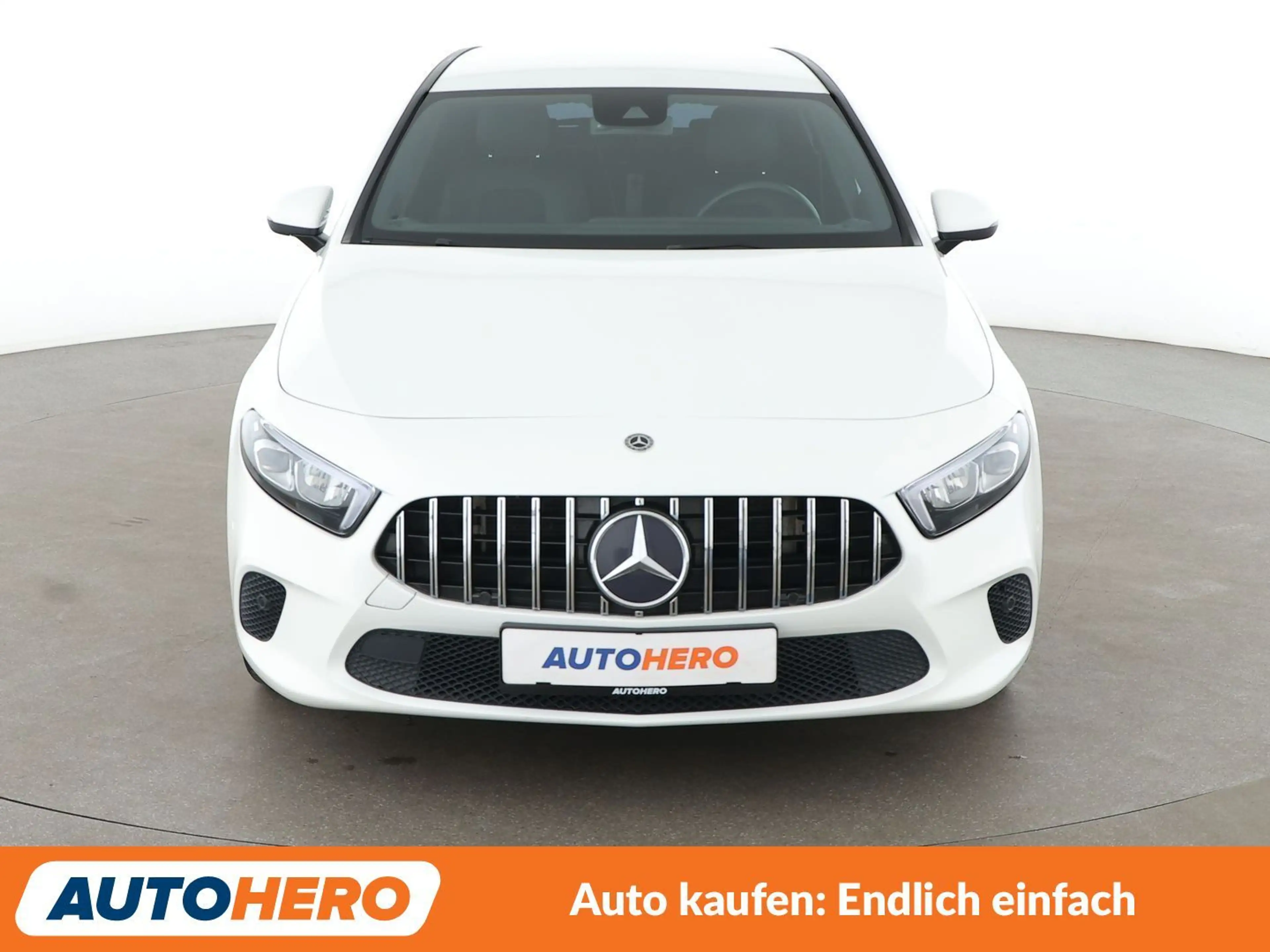 Mercedes-Benz A 200 A 200*NAVI*LED*TEMPOMAT*PDC*SHZ*BLUETOOTH* — photo 9