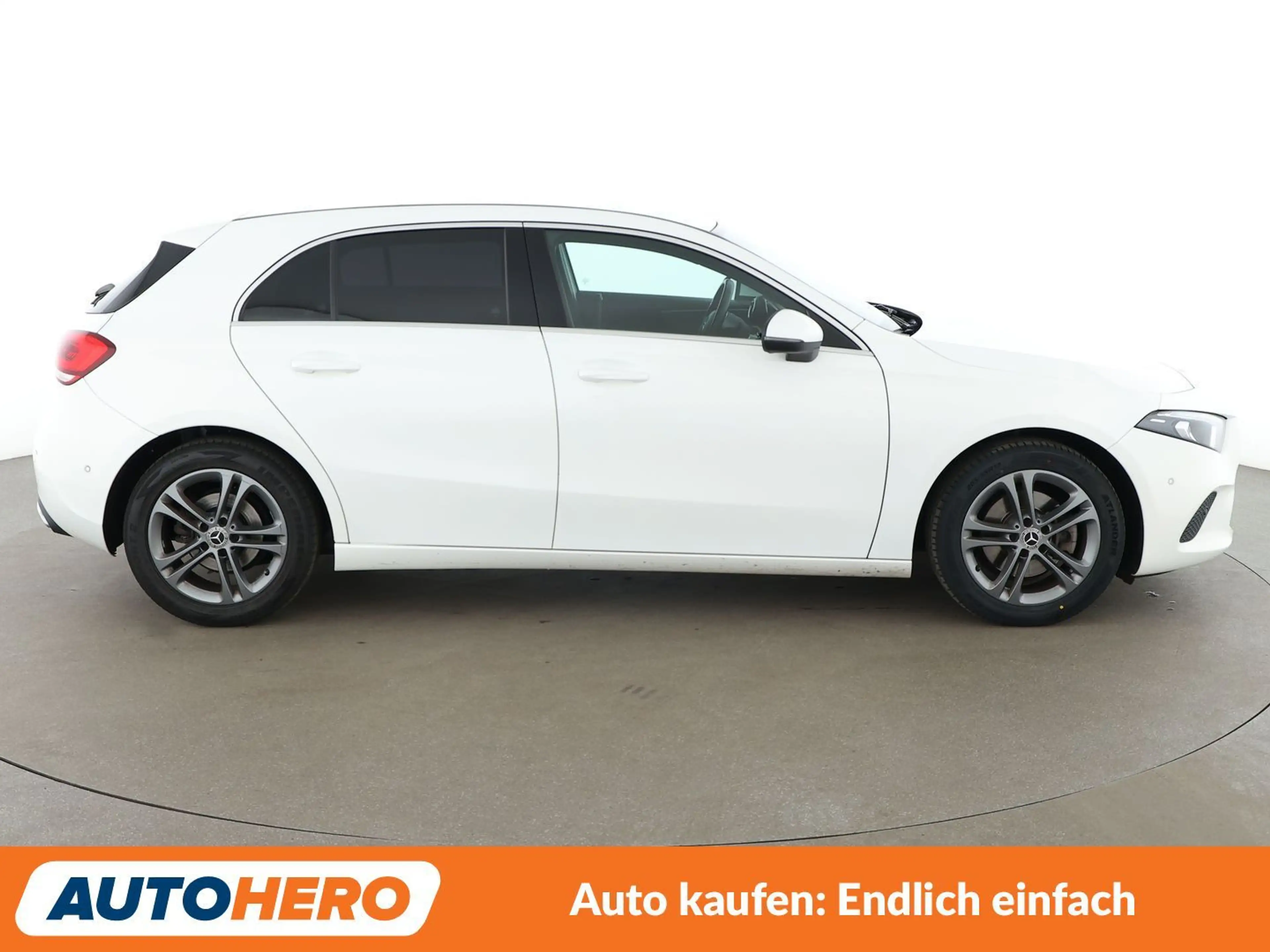 Mercedes-Benz A 200 A 200*NAVI*LED*TEMPOMAT*PDC*SHZ*BLUETOOTH* — photo 7