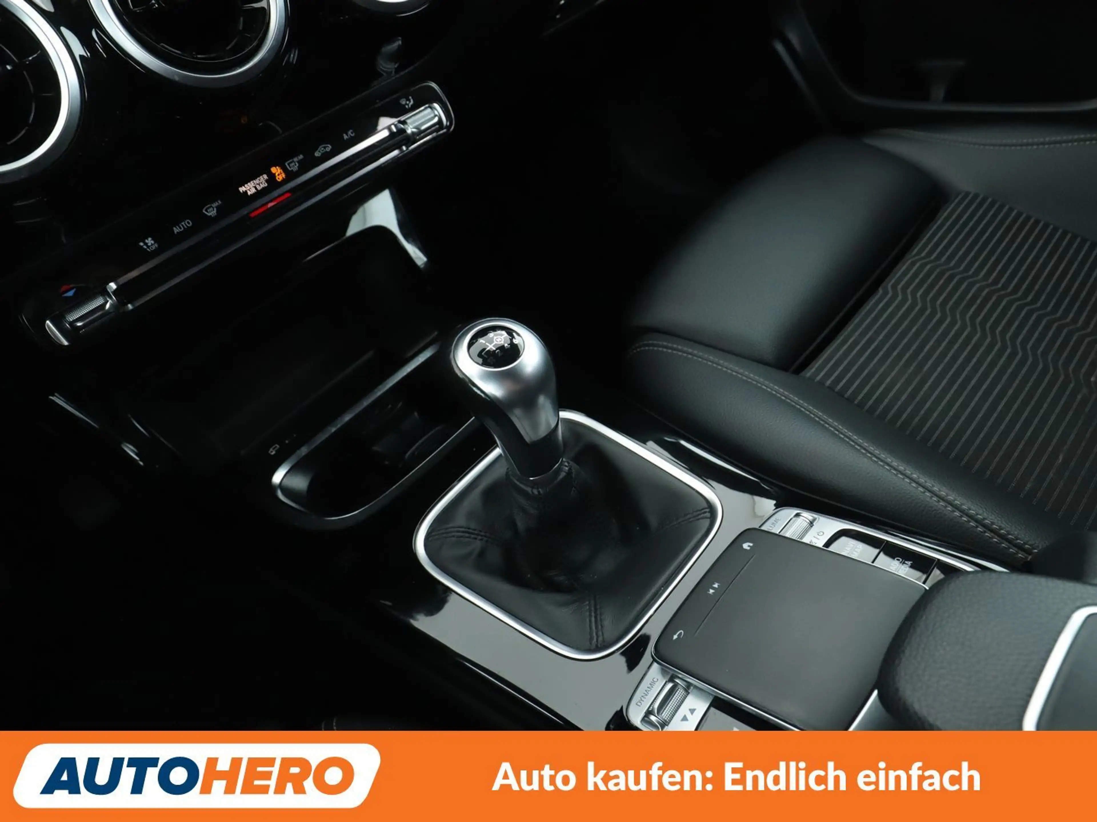 Mercedes-Benz A 200 A 200*NAVI*LED*TEMPOMAT*PDC*SHZ*BLUETOOTH* — photo 24