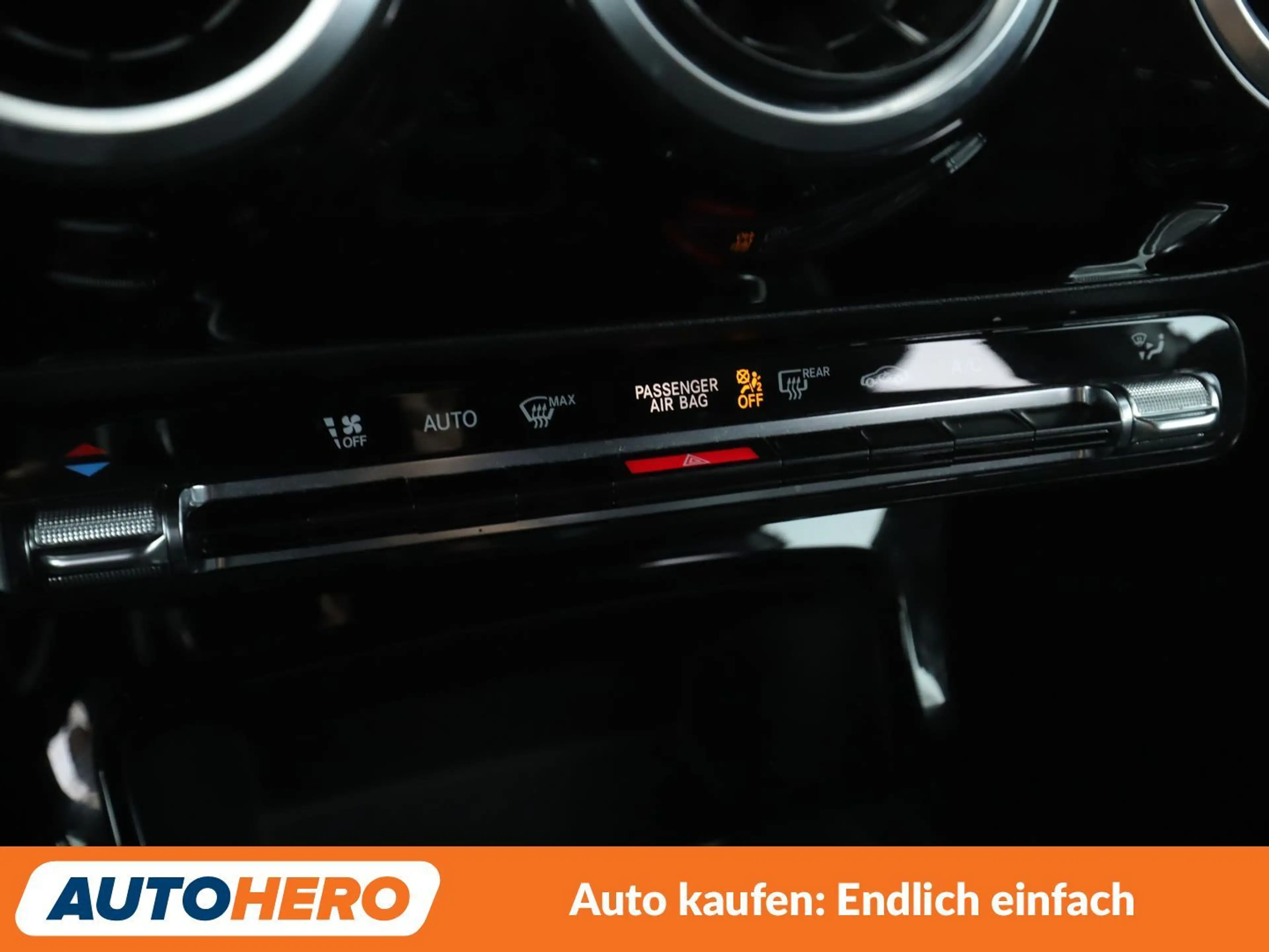 Mercedes-Benz A 200 A 200*NAVI*LED*TEMPOMAT*PDC*SHZ*BLUETOOTH* — photo 23