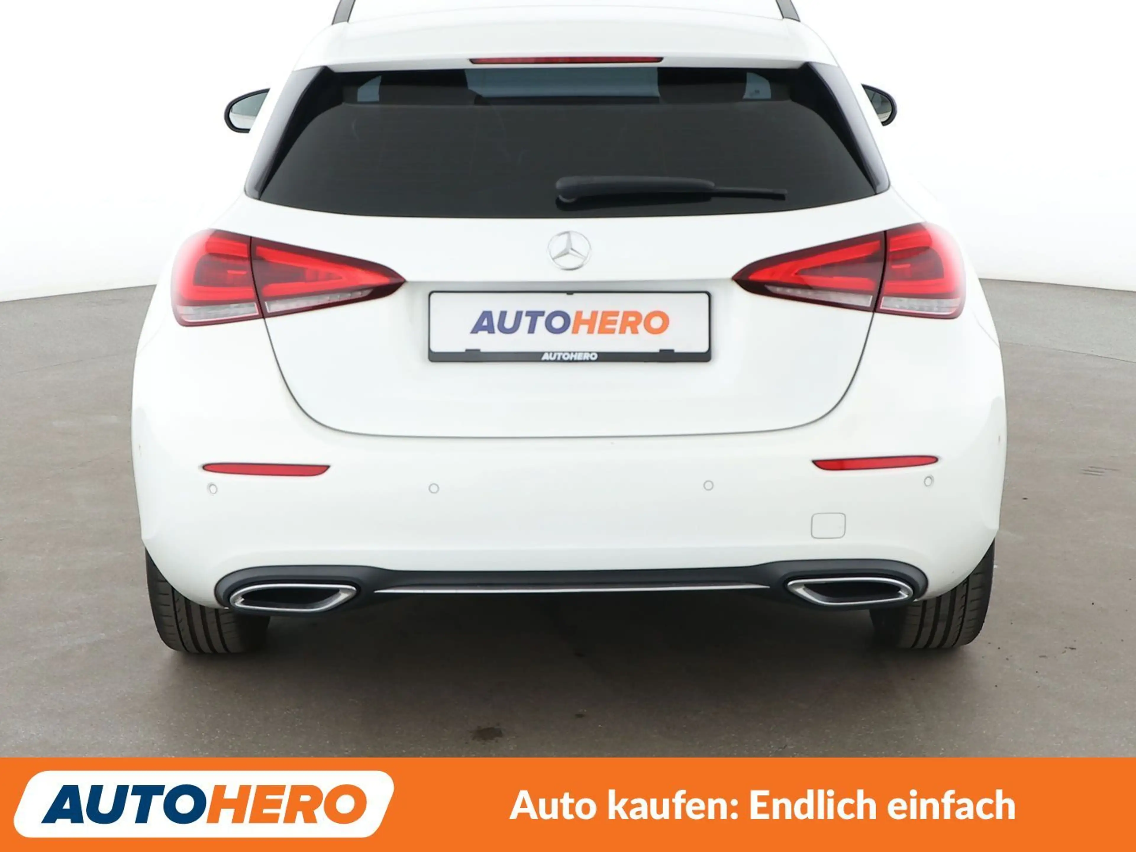 Mercedes-Benz A 200 A 200*NAVI*LED*TEMPOMAT*PDC*SHZ*BLUETOOTH* — photo 5