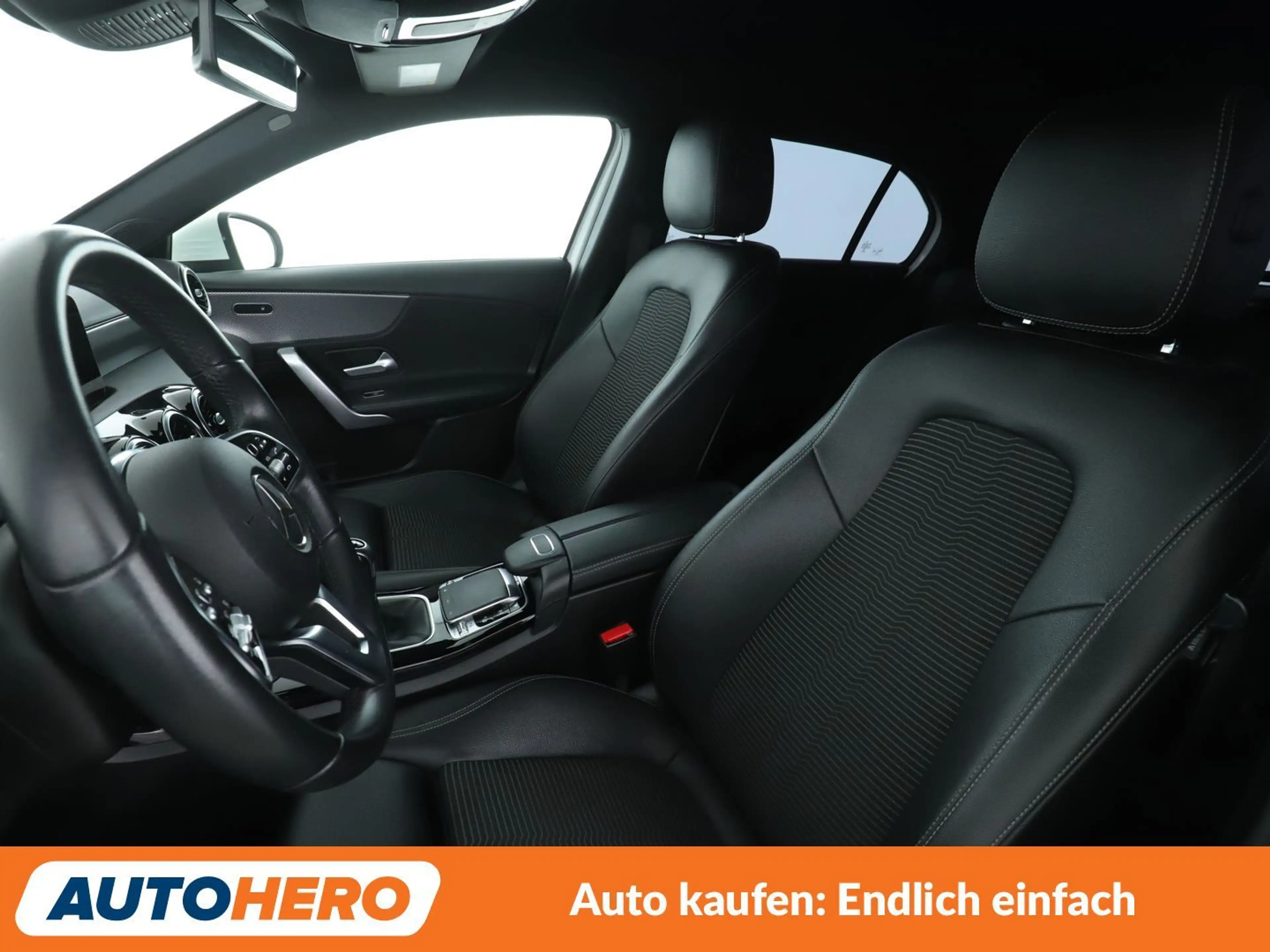Mercedes-Benz A 200 A 200*NAVI*LED*TEMPOMAT*PDC*SHZ*BLUETOOTH* — photo 10