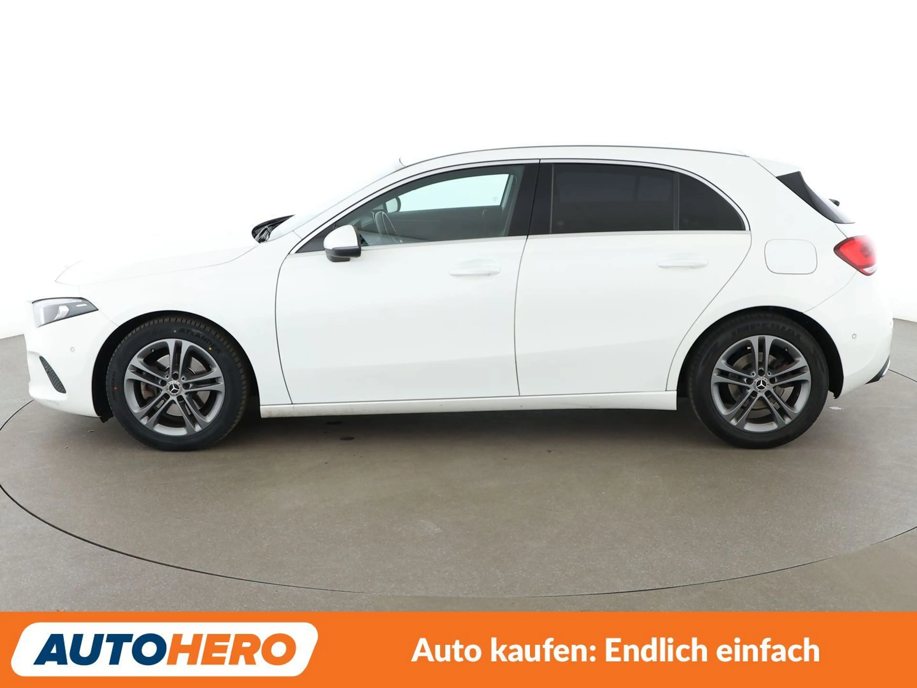 Mercedes-Benz A 200 A 200*NAVI*LED*TEMPOMAT*PDC*SHZ*BLUETOOTH* — photo 3