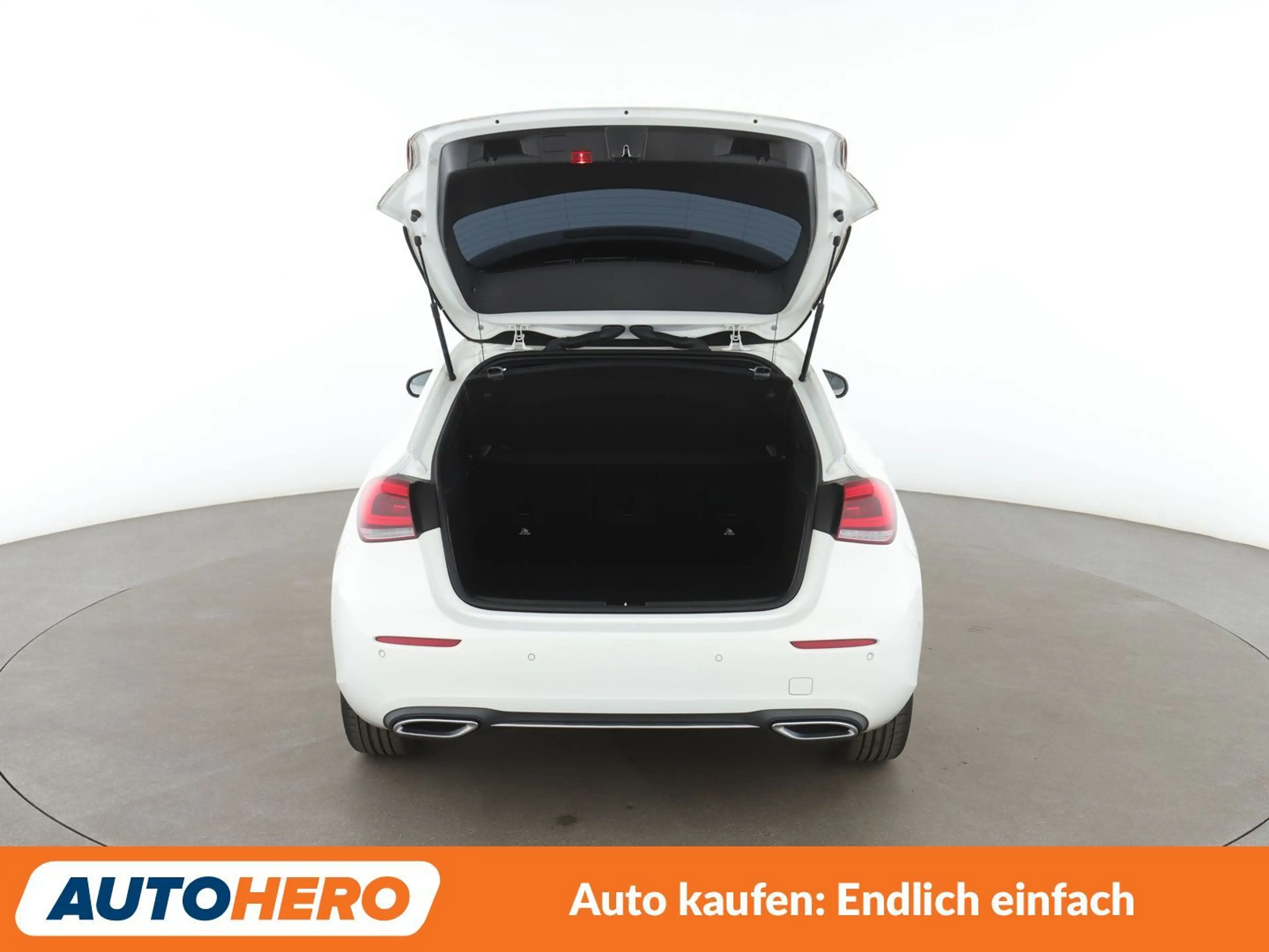 Mercedes-Benz A 200 A 200*NAVI*LED*TEMPOMAT*PDC*SHZ*BLUETOOTH* — photo 16