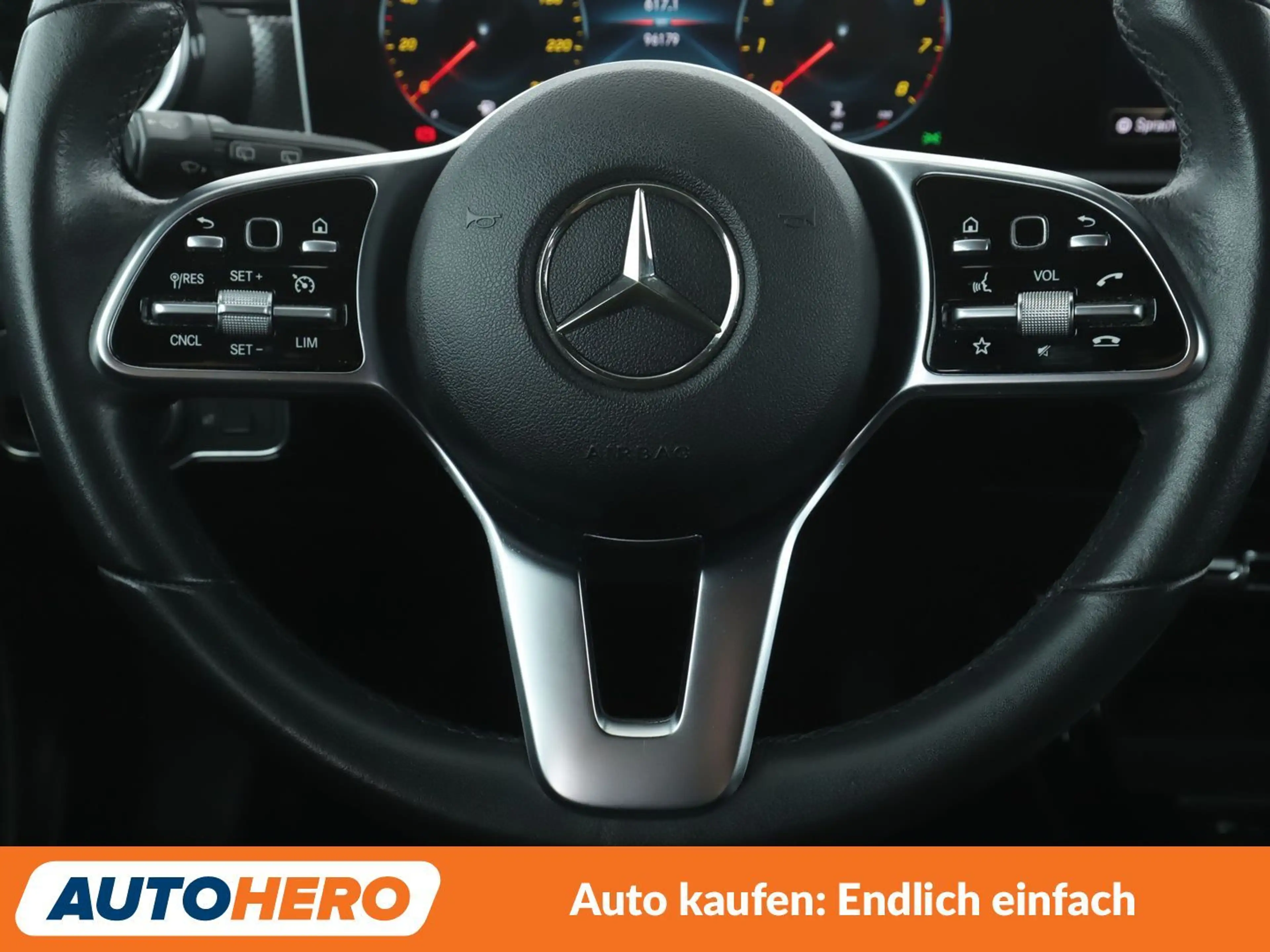 Mercedes-Benz A 200 A 200*NAVI*LED*TEMPOMAT*PDC*SHZ*BLUETOOTH* — photo 19