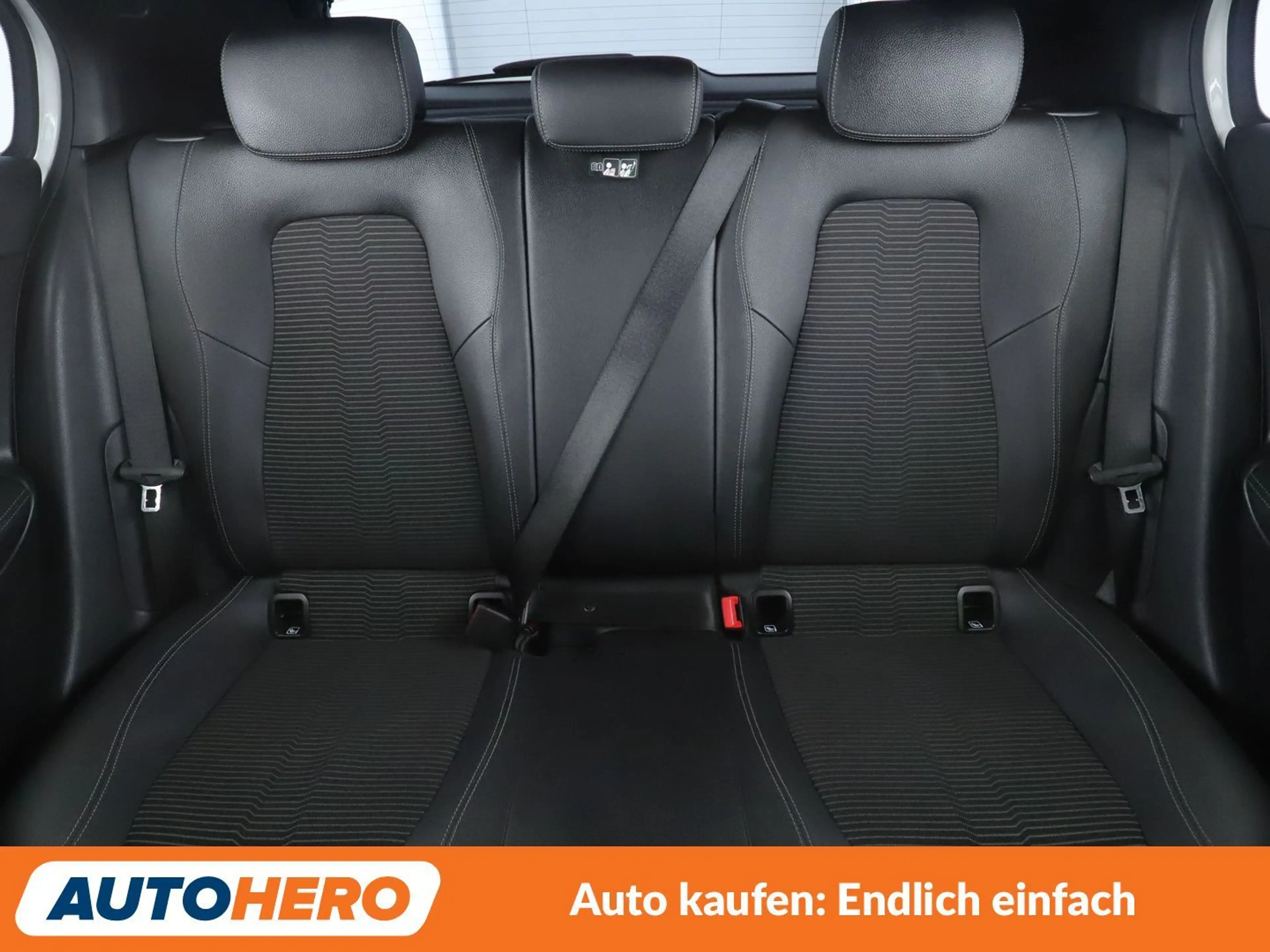 Mercedes-Benz A 200 A 200*NAVI*LED*TEMPOMAT*PDC*SHZ*BLUETOOTH* — photo 15