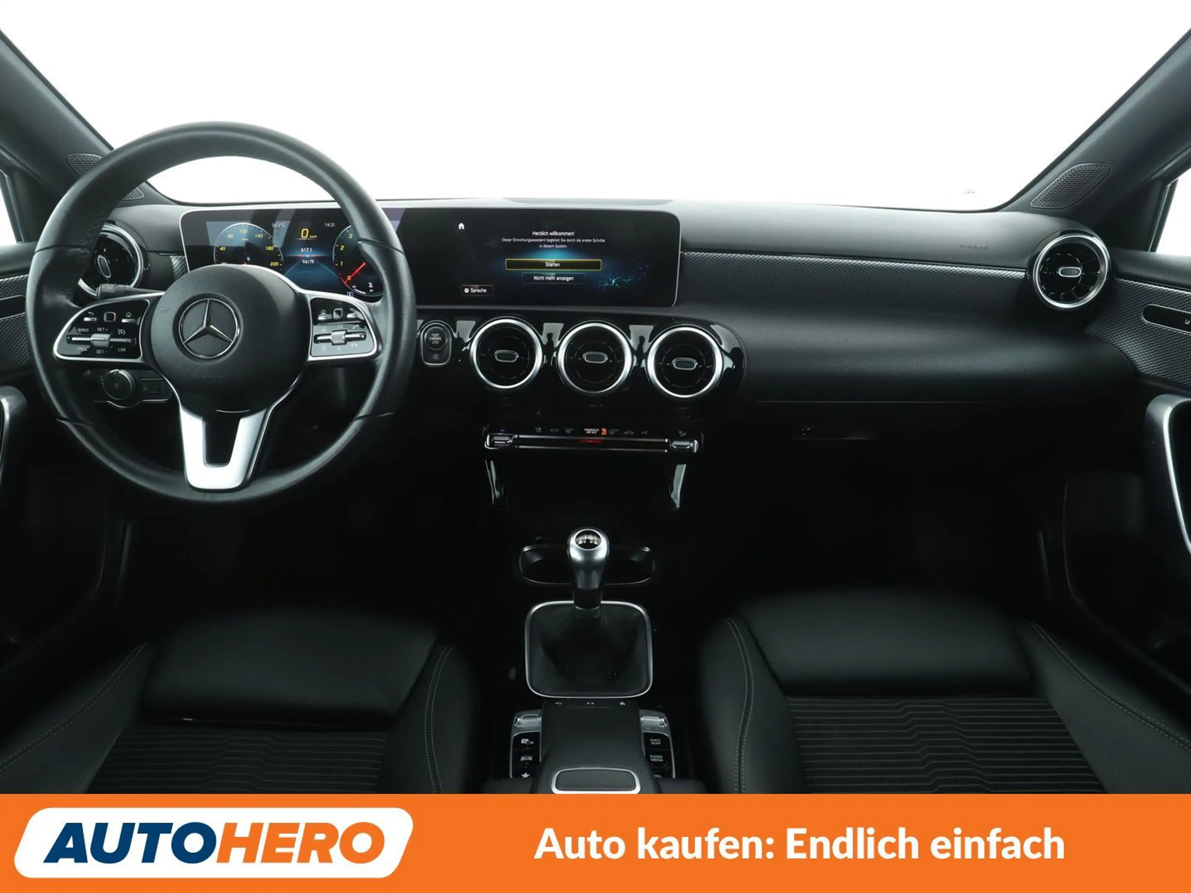 Mercedes-Benz A 200 A 200*NAVI*LED*TEMPOMAT*PDC*SHZ*BLUETOOTH* — photo 12