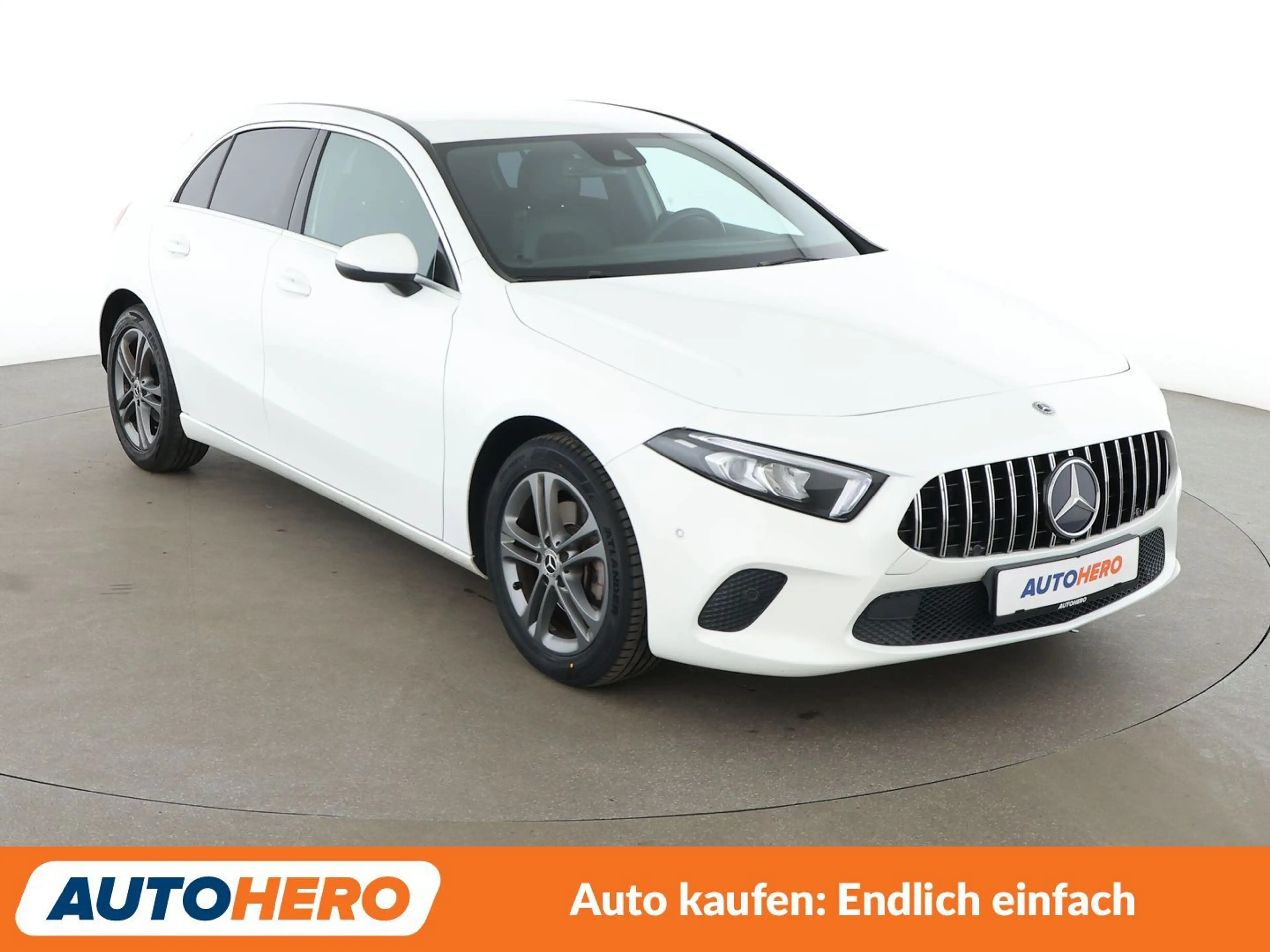 Mercedes-Benz A 200 A 200*NAVI*LED*TEMPOMAT*PDC*SHZ*BLUETOOTH* — photo 8