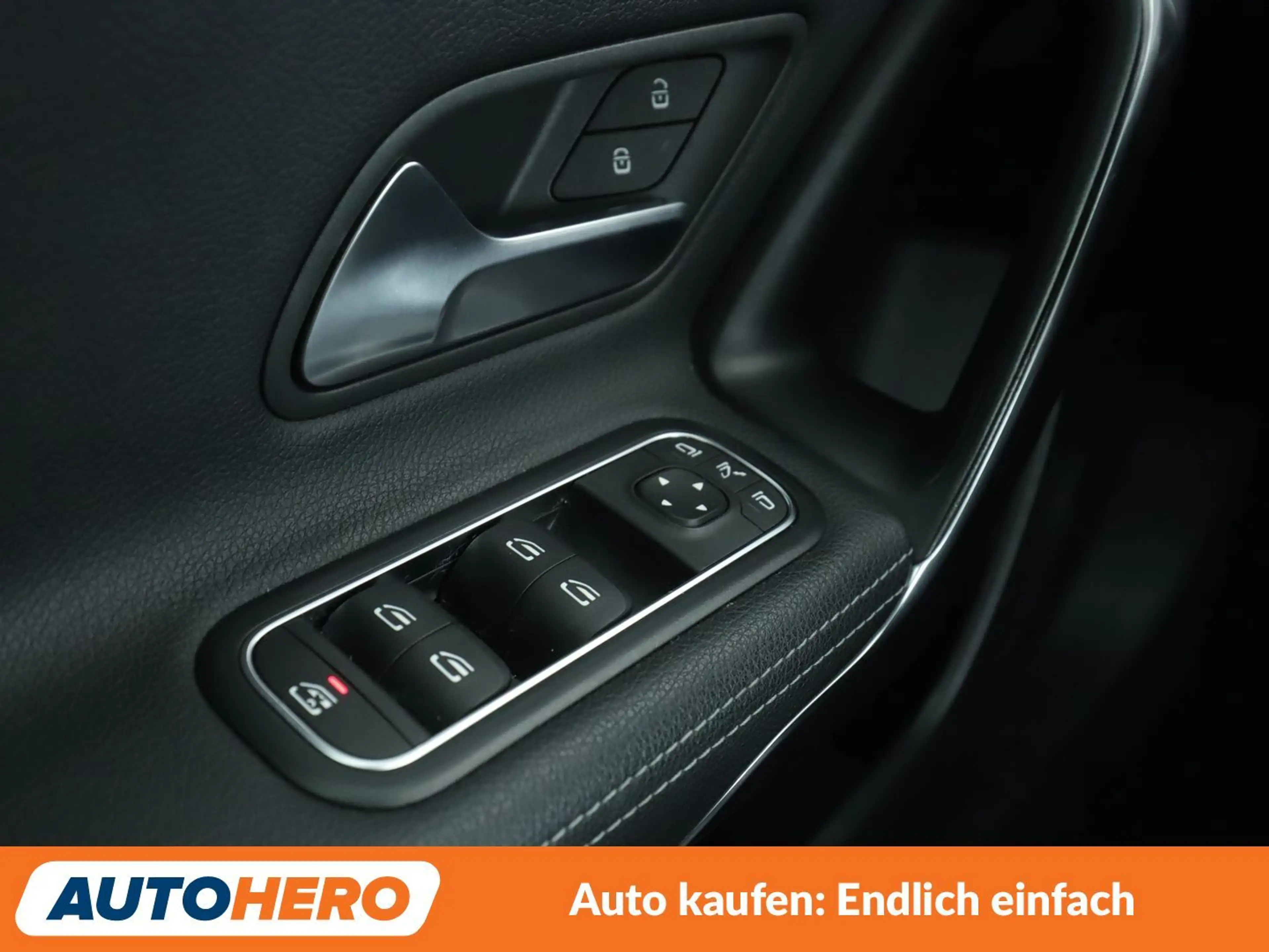 Mercedes-Benz A 200 A 200*NAVI*LED*TEMPOMAT*PDC*SHZ*BLUETOOTH* — photo 27